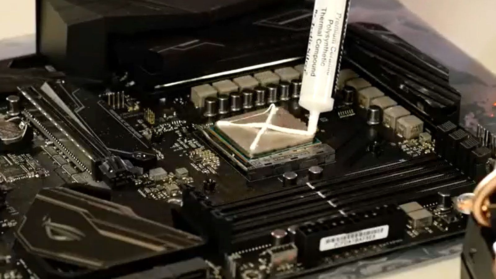 Producer of stinky thermal paste that corrodes copper has known about the issue since 2024 - the paste emits acidic vapors, corrodes copper, 'glues' heatsinks t