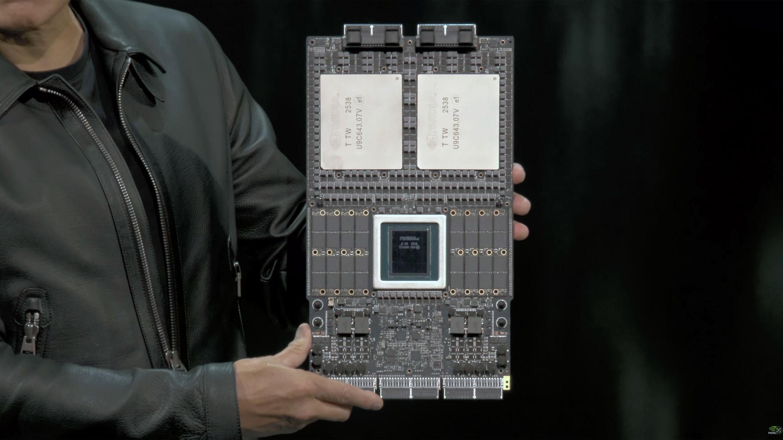 Nvidia hints at early Vera Rubin launch — on track for $500 billion in GPU sales by late 2026 despite losing China