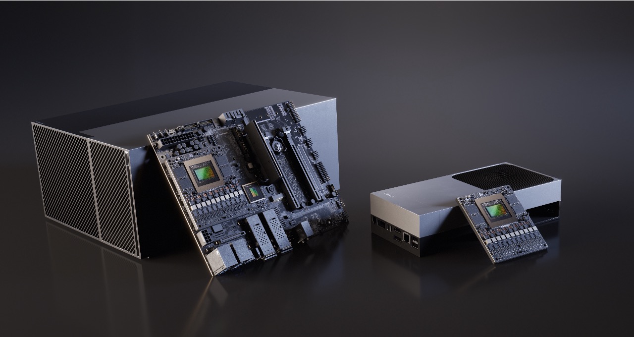 NVIDIA IGX Thor Robotics Processor Brings Real-Time Physical AI to the Industrial and Medical Edge