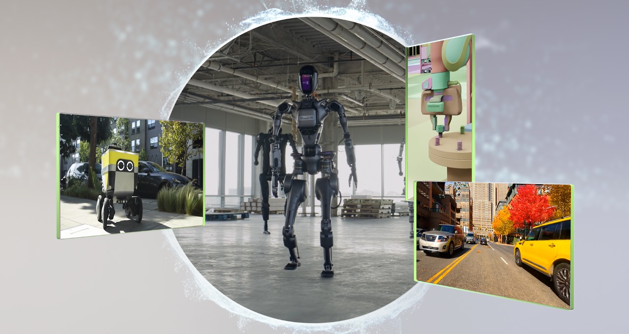 Into the Omniverse: Open World Foundation Models Generate Synthetic Worlds for Physical AI Development Into the Omniverse: Open World Foundation Models Generate Synthetic Worlds for Physical AI Development