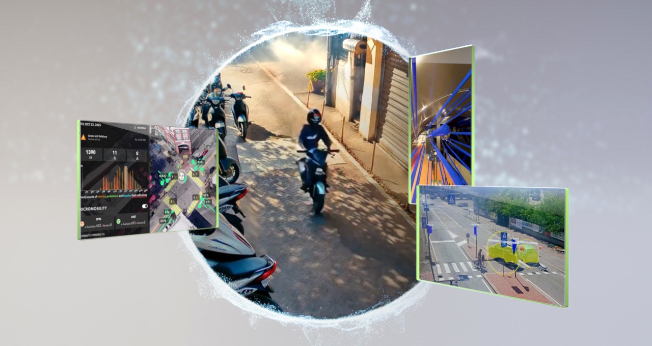 Into the Omniverse: How Smart City AI Agents Transform Urban Operations Into the Omniverse: How Smart City AI Agents Transform Urban Operations