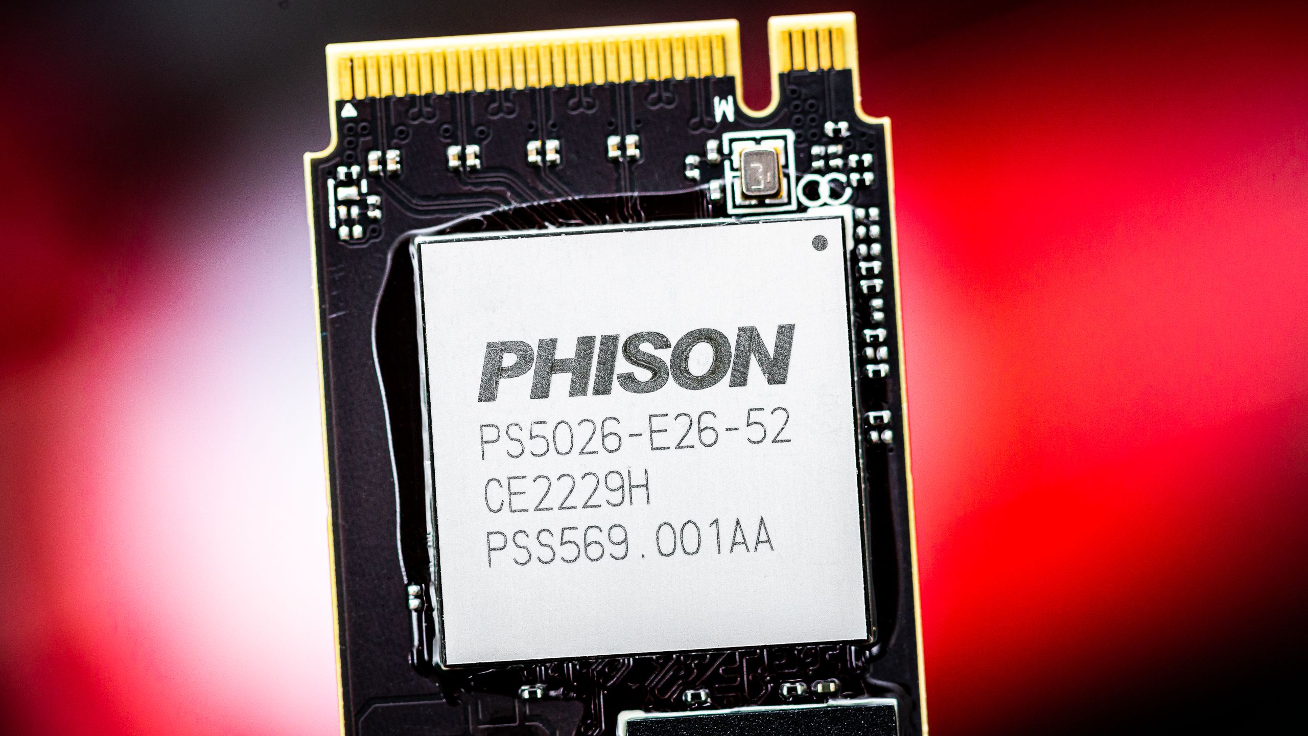 Phison CEO confirms NAND prices have more than doubled and will continue to rise, all 2026 production already sold out — SSDs facing pricing apocalypse througho