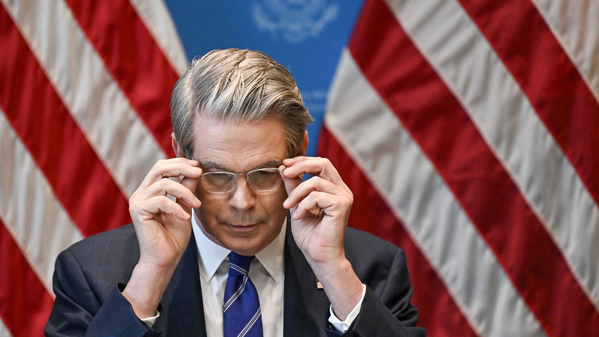 Echoing Trump's sentiments, America's finance chief Bessent says the most advanced AI GPUs are restricted to home soil - China can have Blackwell chips once the