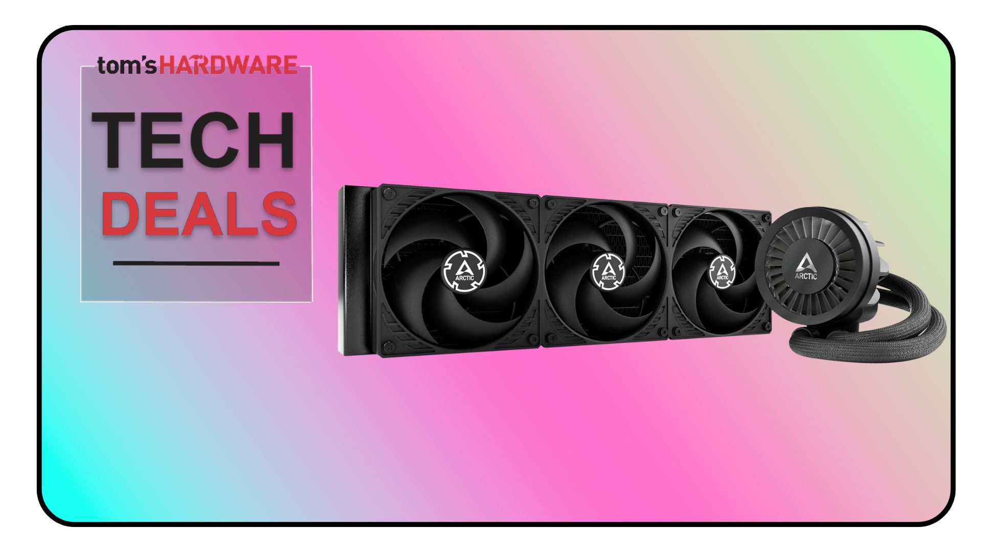 The best CPU cooler money can buy is now just $89.99 — grab 28% off an Arctic Liquid Freezer III Pro at Amazon, just $7 shy of its best-ever price The best CPU cooler money can buy is now just $89.99 — grab 28% off an Arctic Liquid Freezer III Pro at Amazon, just $7 shy of its best-ever price