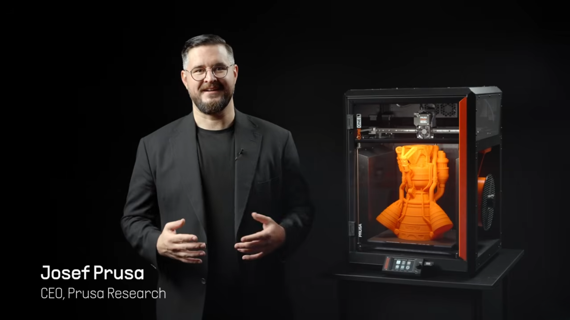 Prusa launches two new 3D printers, open source filament tags, and printable silicone at private event Prusa launches two new 3D printers, open source filament tags, and printable silicone at private event