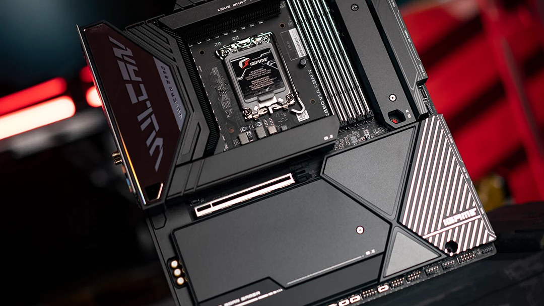 Colorful claims new BIOSes deliver 15% FPS boost in Battlefield 6 through extra-tight memory timings — fresh update also has a new "Moore" UI