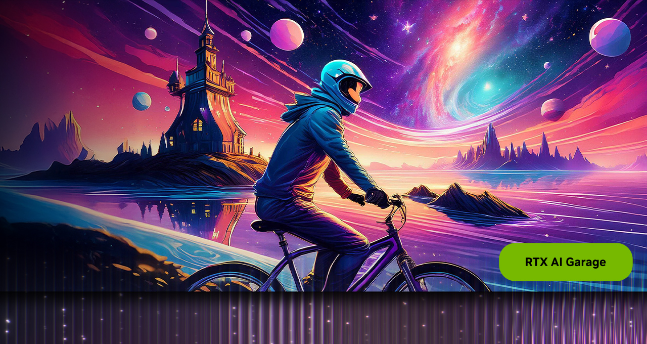 How NVIDIA GeForce RTX GPUs Power Modern Creative Workflows How NVIDIA GeForce RTX GPUs Power Modern Creative Workflows