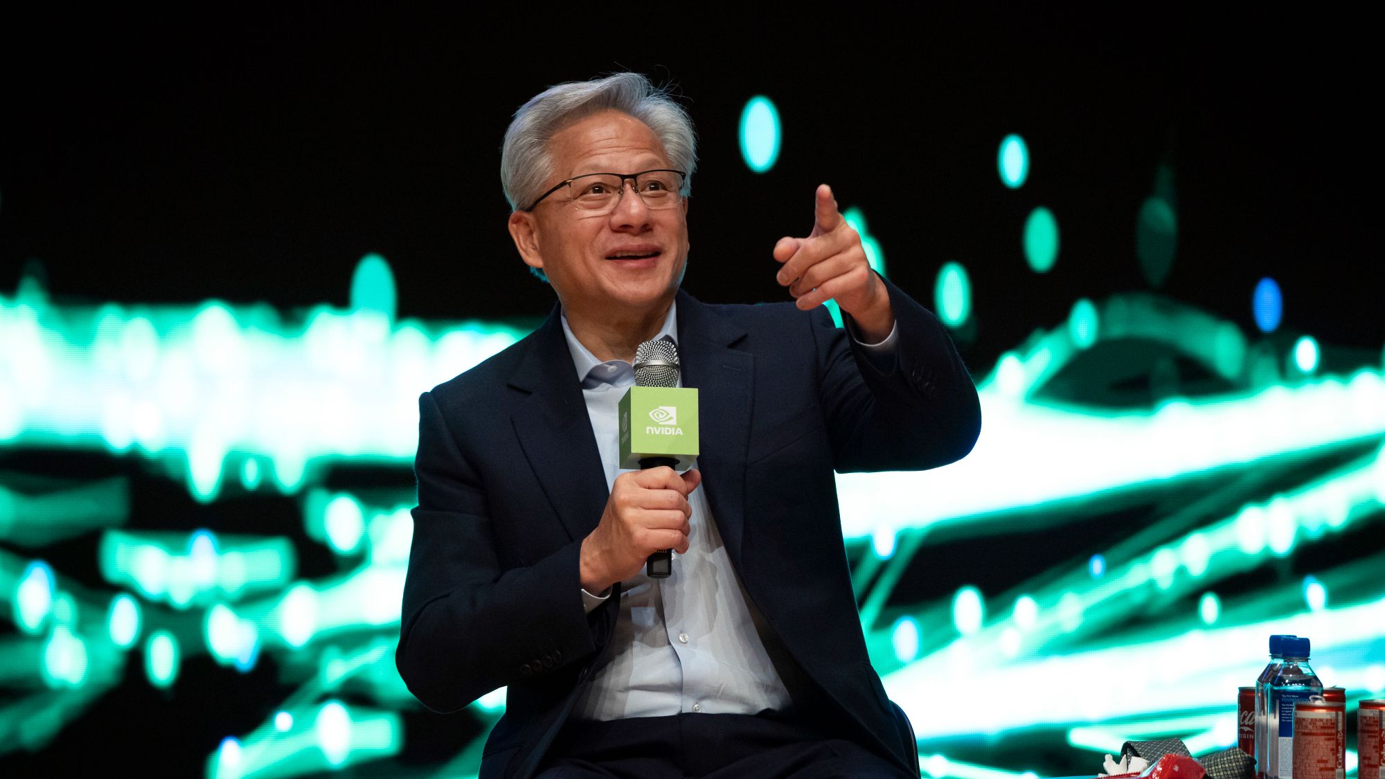 Jensen Huang confirms there are no plans to ship Blackwell GPUs to China right now, chipmaker at Beijing's mercy — Nvidia CEO says shipments haven't been approv Jensen Huang confirms there are no plans to ship Blackwell GPUs to China right now, chipmaker at Beijing's mercy — Nvidia CEO says shipments haven't been approv