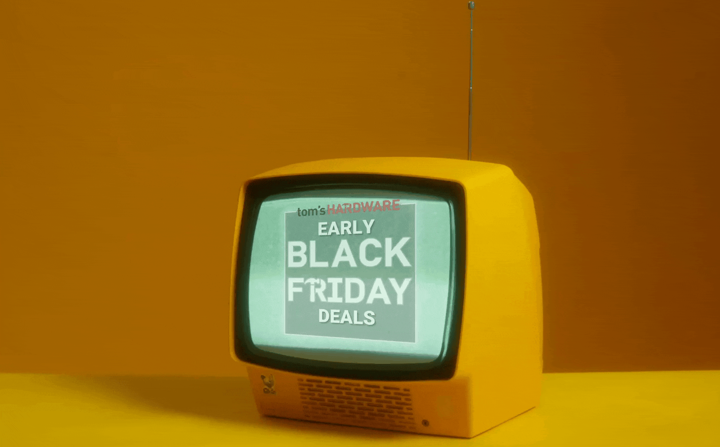 The best early Black Friday retro tech deals — retro-inspired tech for your modern PC setup The best early Black Friday retro tech deals — retro-inspired tech for your modern PC setup