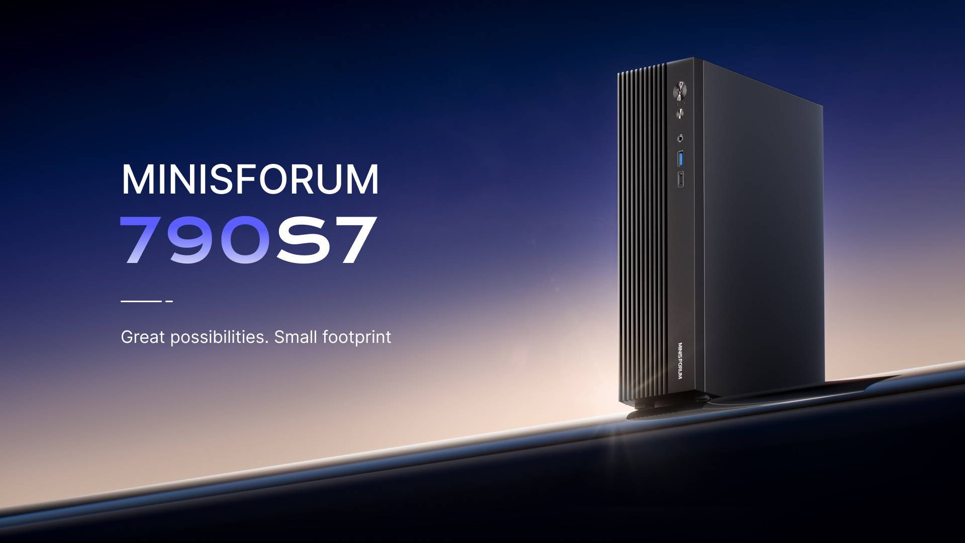 Mini PC maker Minisforum to hike prices on all models with SSDs and DRAM, cites 'significant increase in our overall costs' — barebones models not affected, sug
