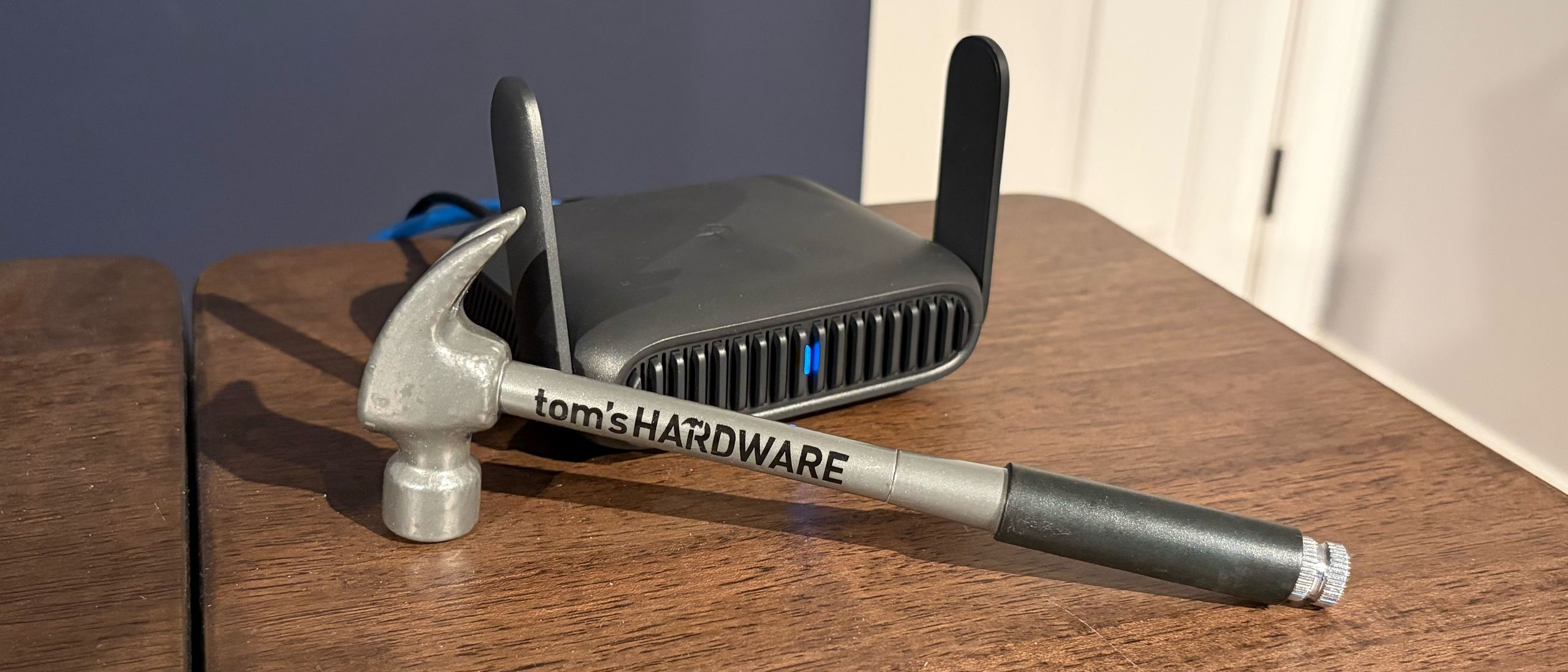 TP-Link TL-WR3602BE Wi-Fi 7 Travel Router Review: Compact and packed with features, but average performance