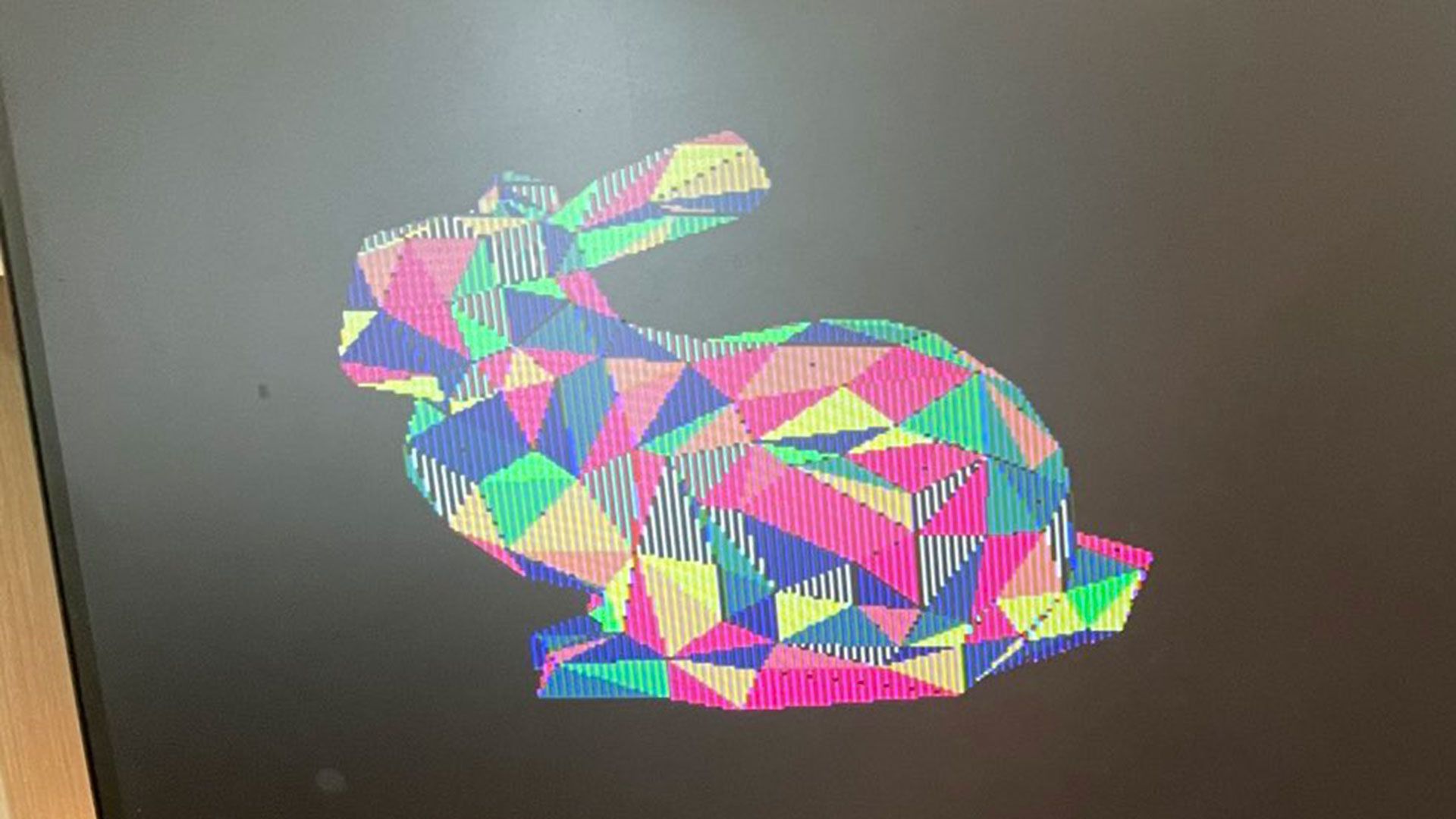 The world's ‘tiniest GPU’ heads to production — 200,000-transistor TinyGPU v2.0 can render gamepad-manipulated 3D images with up to 1K triangles in real-time The world's ‘tiniest GPU’ heads to production — 200,000-transistor TinyGPU v2.0 can render gamepad-manipulated 3D images with up to 1K triangles in real-time