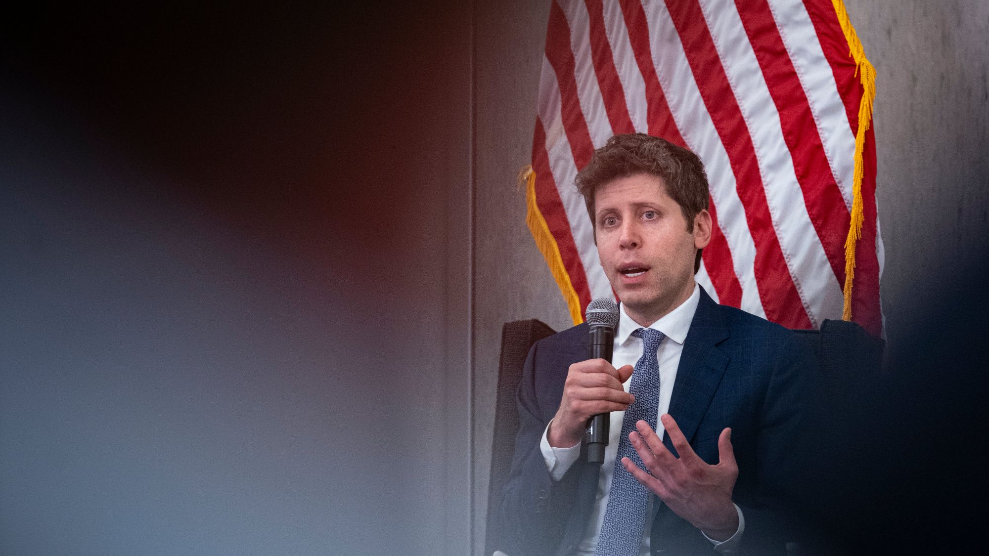 Sam Altman backs away from OpenAI's statements about possible U.S. gov't AI industry bailouts — company continues to lobby for financial support from the indust