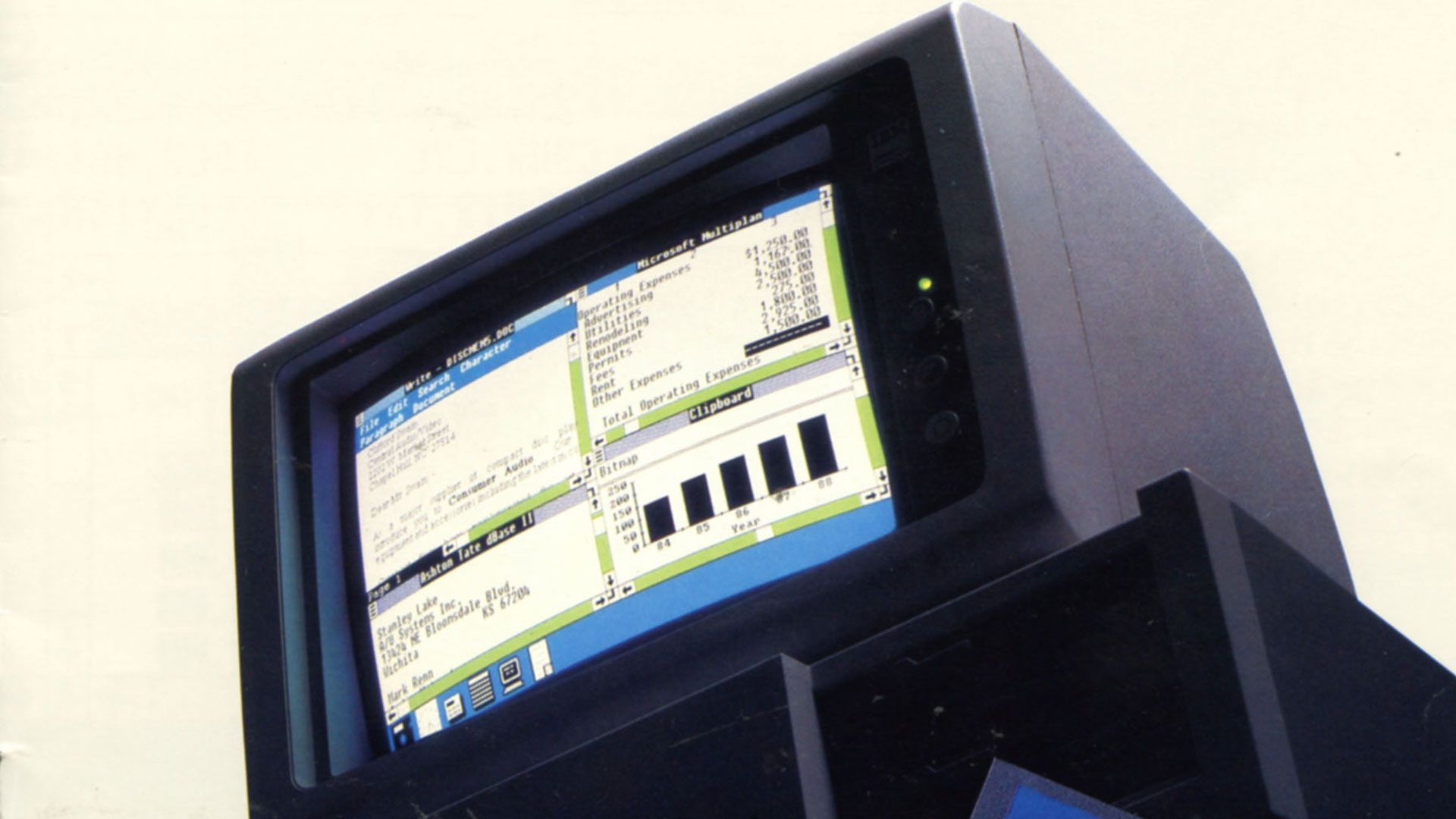 Windows 1.01 was launched 40 years ago, but it didn't start well — Microsoft's graphical OS adventures were uncompetitive at launch