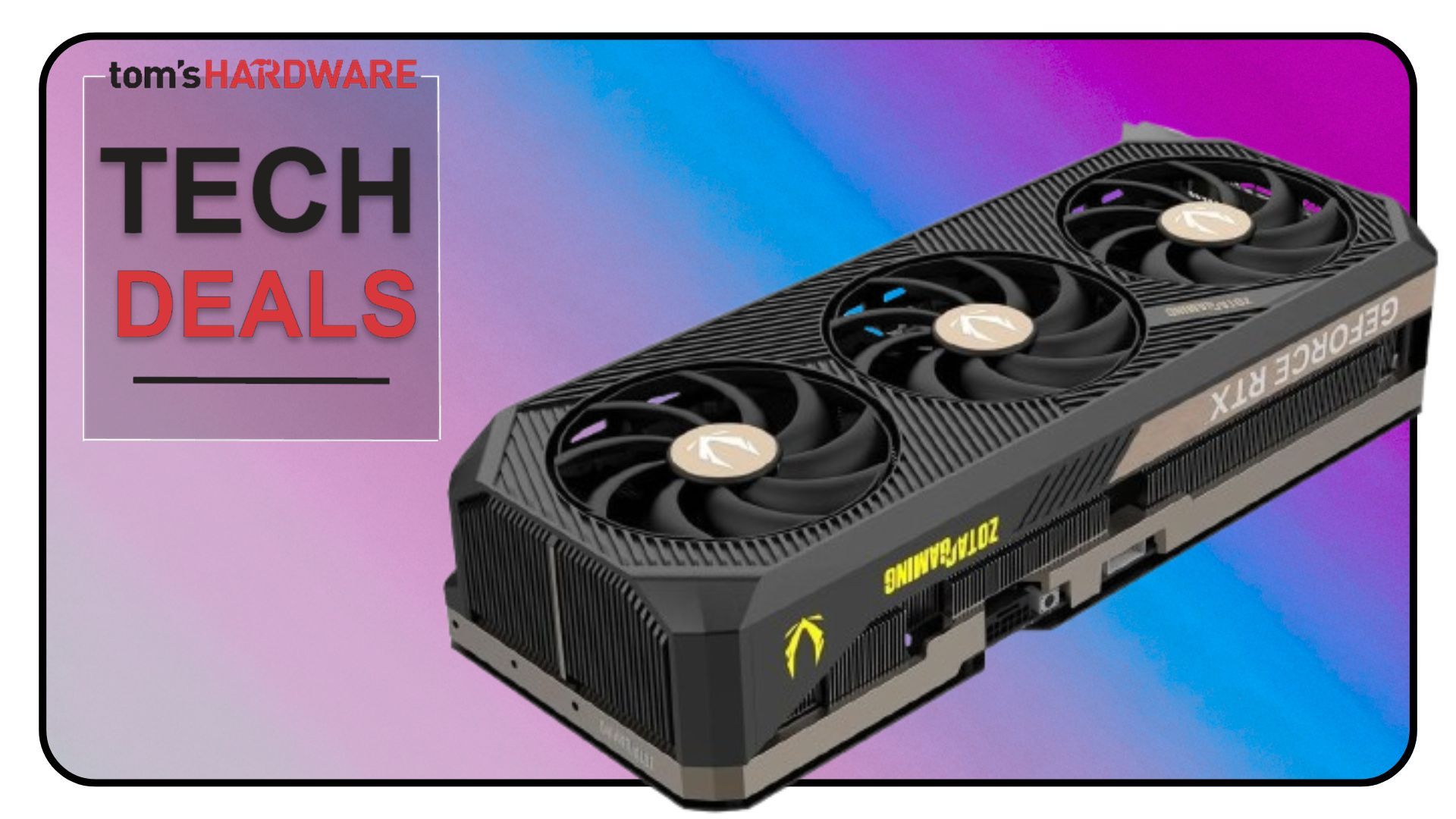 This RTX 5090 is the cheapest you can get this Black Friday season — Zotac's $2,549 Solid OC card delivers exotic performance with minimal fuss [Update: sold ou
