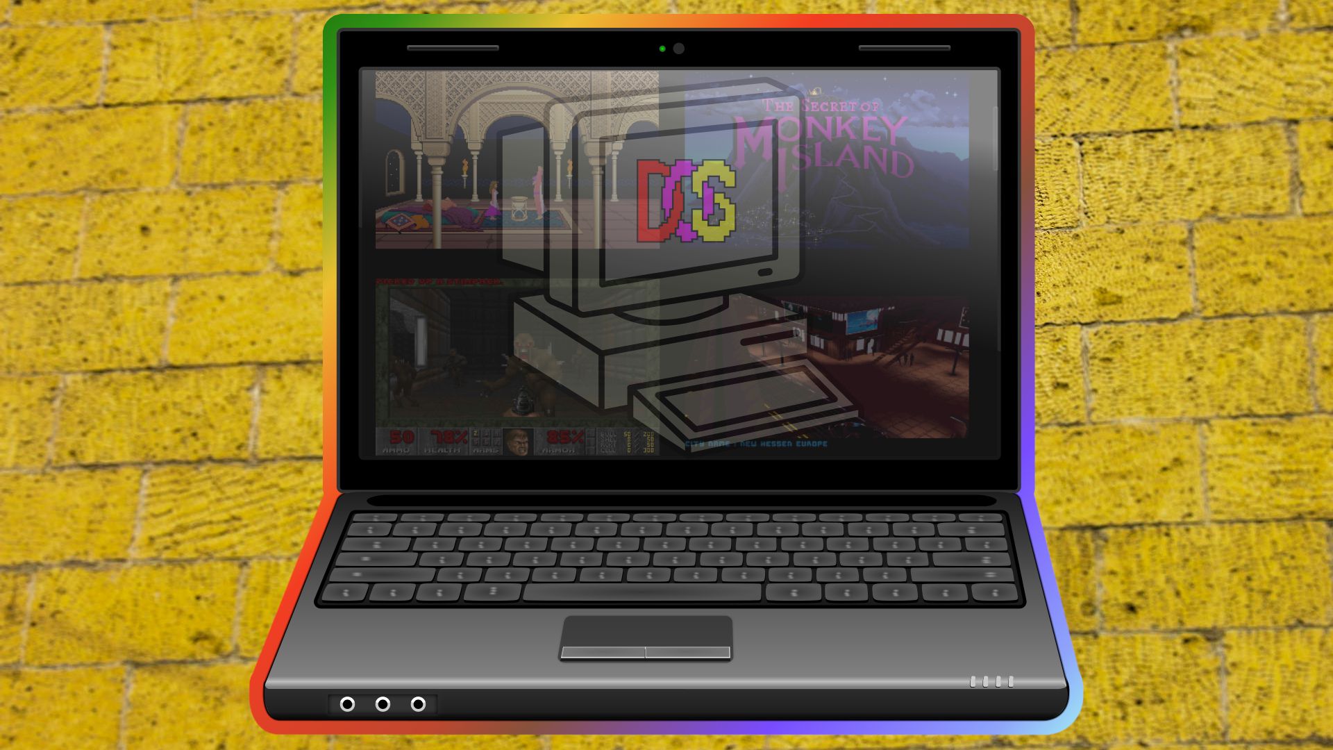 Retro PC Gaming the Easy Way with DOSBox Pure Unleashed Retro PC Gaming the Easy Way with DOSBox Pure Unleashed