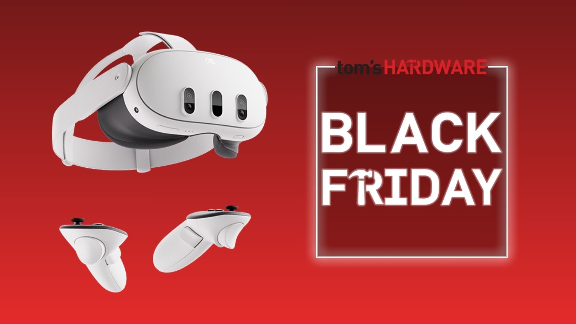 Grab the Meta Quest S3 at its lowest ever price for Black Friday — just £229.99 for this standalone 120Hz VR headset with 128GB storage and a free game