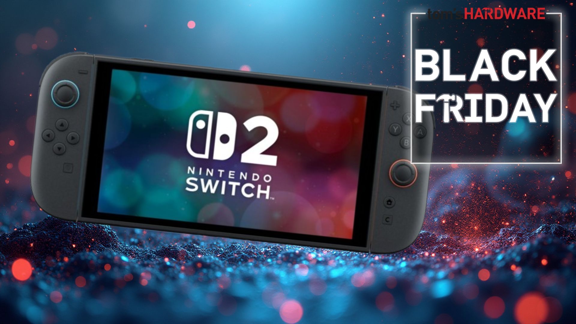 The best Switch 2 accessories this Black Friday 2025 — controllers, cameras, cases, screen protectors, and more