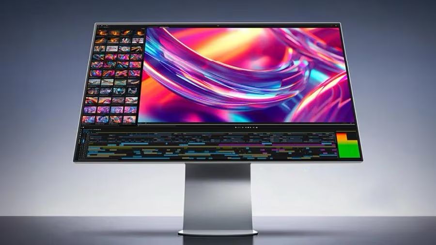 LG’s latest UltraFine monitor delivers 32 inches of 6K goodness — world’s first 6K Thunderbolt 5 display features IPS Black panel and 96W Power Delivery