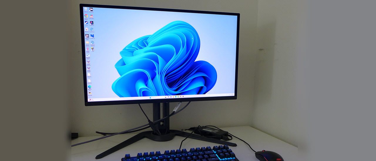 Gigabyte Aorus FO27Q5P 27-inch 500 Hz QD-OLED gaming monitor review: Superb in every respect Gigabyte Aorus FO27Q5P 27-inch 500 Hz QD-OLED gaming monitor review: Superb in every respect