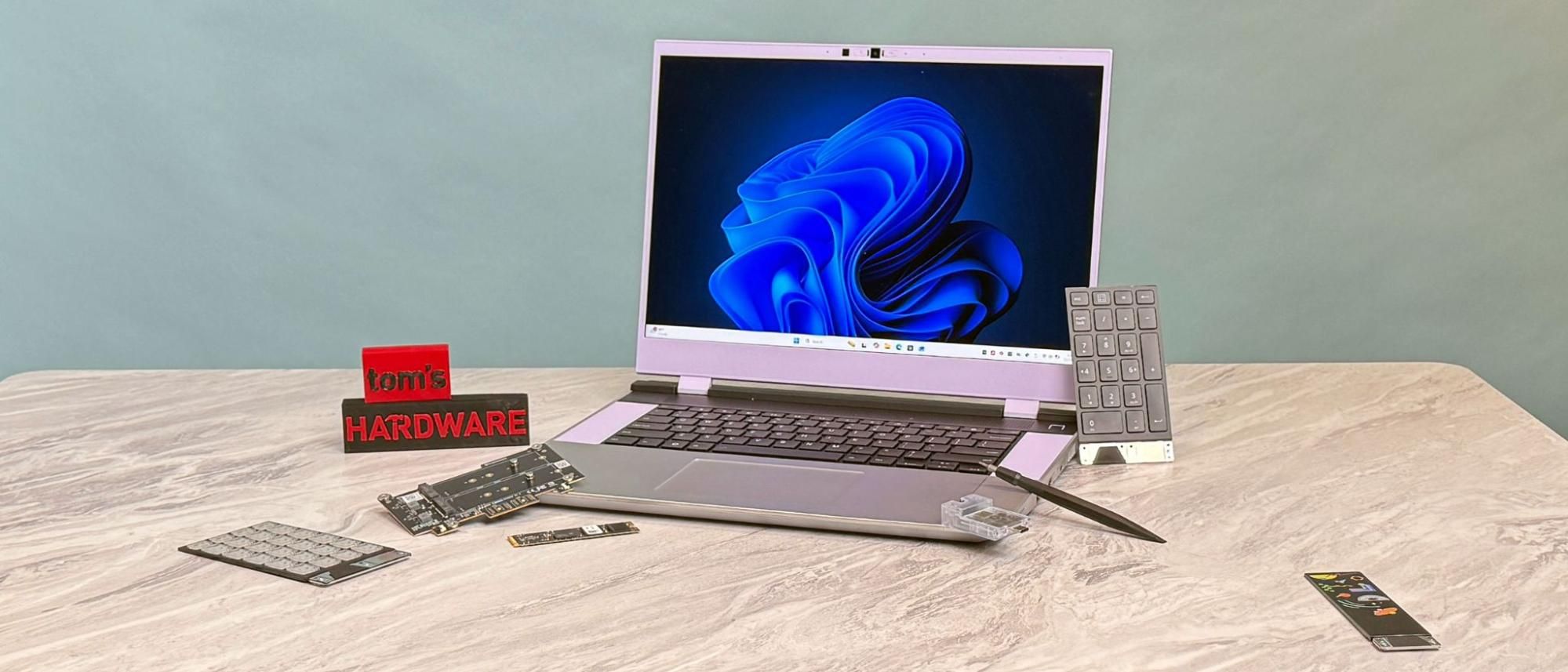 Framework Laptop 16 (RTX 5070) review: Yes, you can upgrade the GPU Framework Laptop 16 (RTX 5070) review: Yes, you can upgrade the GPU