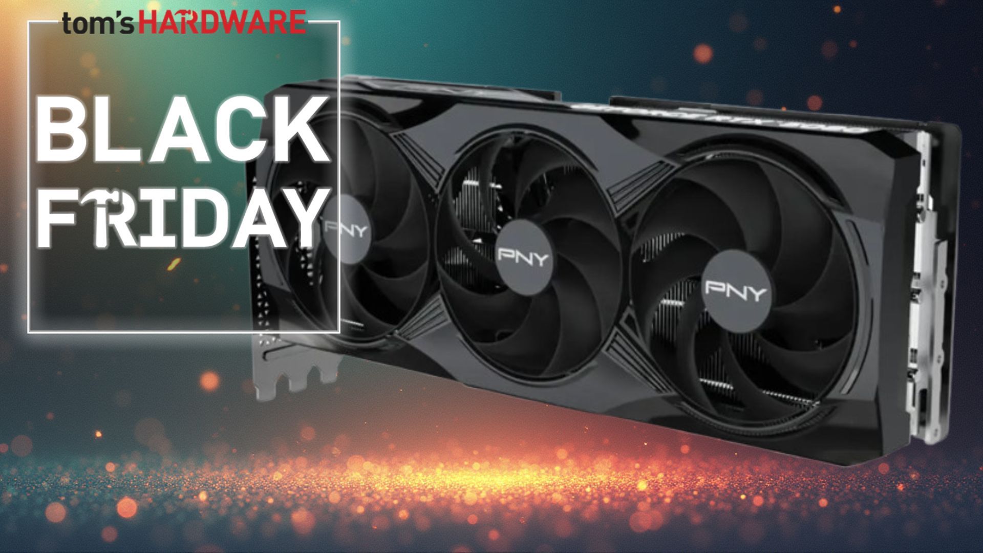 PNY's RTX 5080 GPU is $949 at Walmart during Black Friday — now $50 below MSRP for the first time PNY's RTX 5080 GPU is $949 at Walmart during Black Friday — now $50 below MSRP for the first time