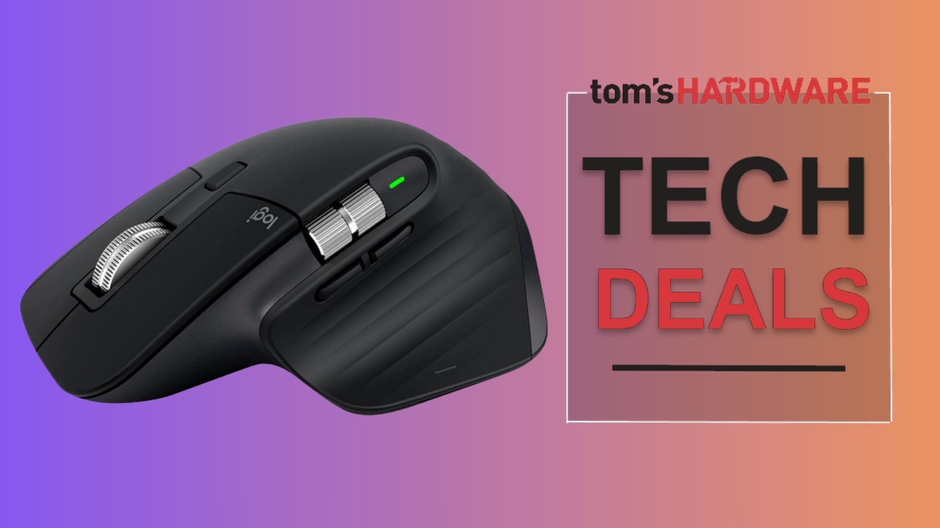 Logitech's amazing MX Master 3S productivity mouse is only $69 at Lenovo for a limited time