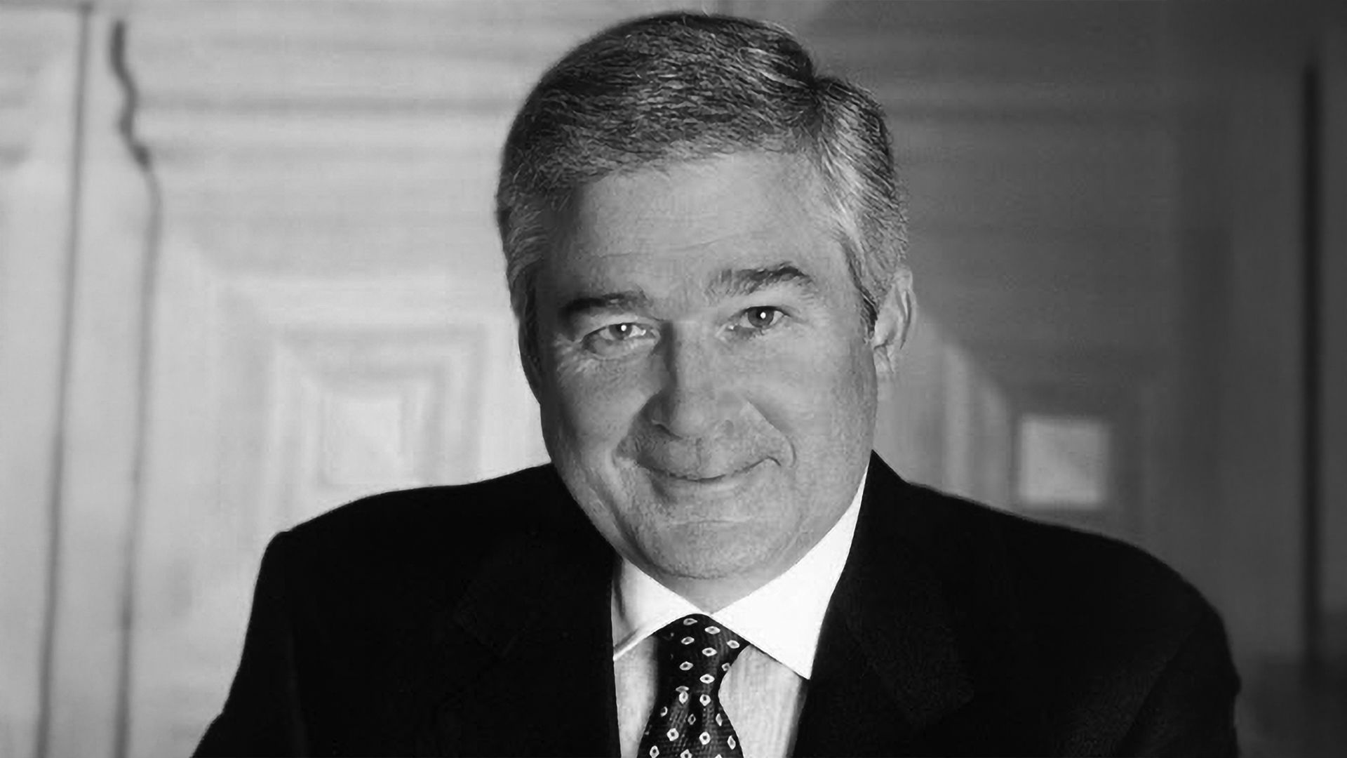 Louis Gerstner, the man who saved IBM, dies at 83 — industry mourns the passing of transformative CEO