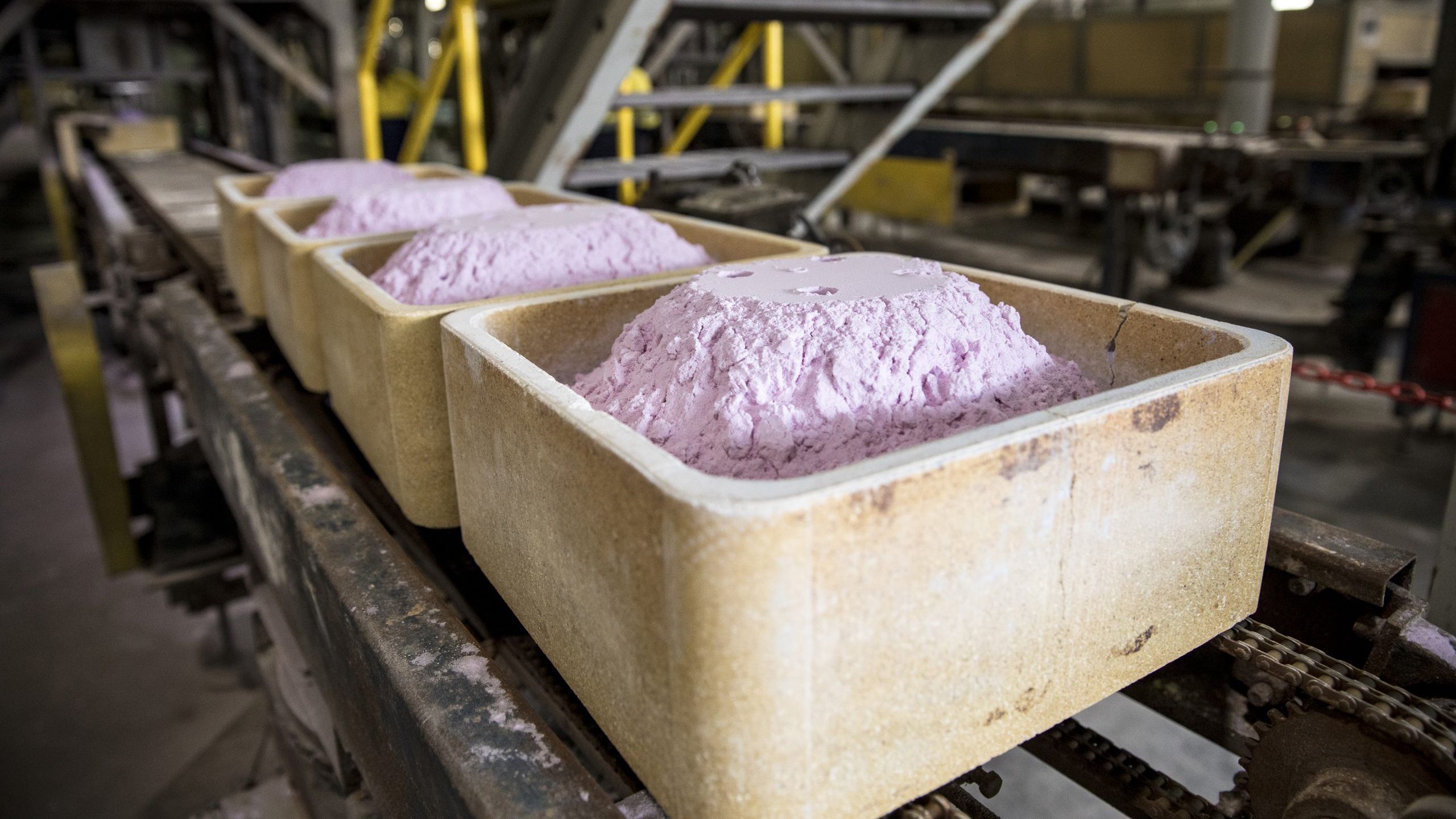 China issues first batch of ‘general’ rare-earth export licences to magnet makers — country's stranglehold over industry continues, but tensions are easing