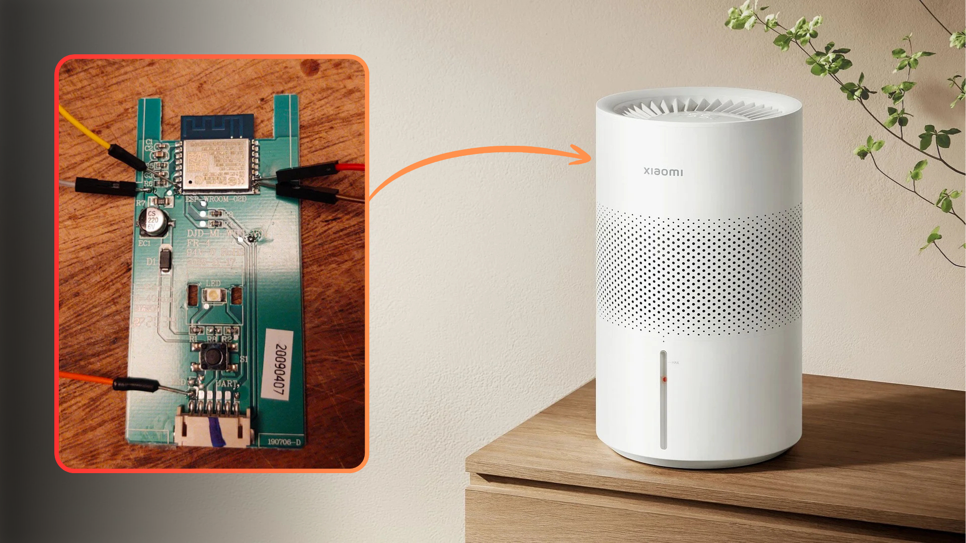 Dev hacks Xiaomi's Smart Humidifier to free it from the cloud, now works with Home Assistant locally — custom firmware allows the product to evade planned obsol