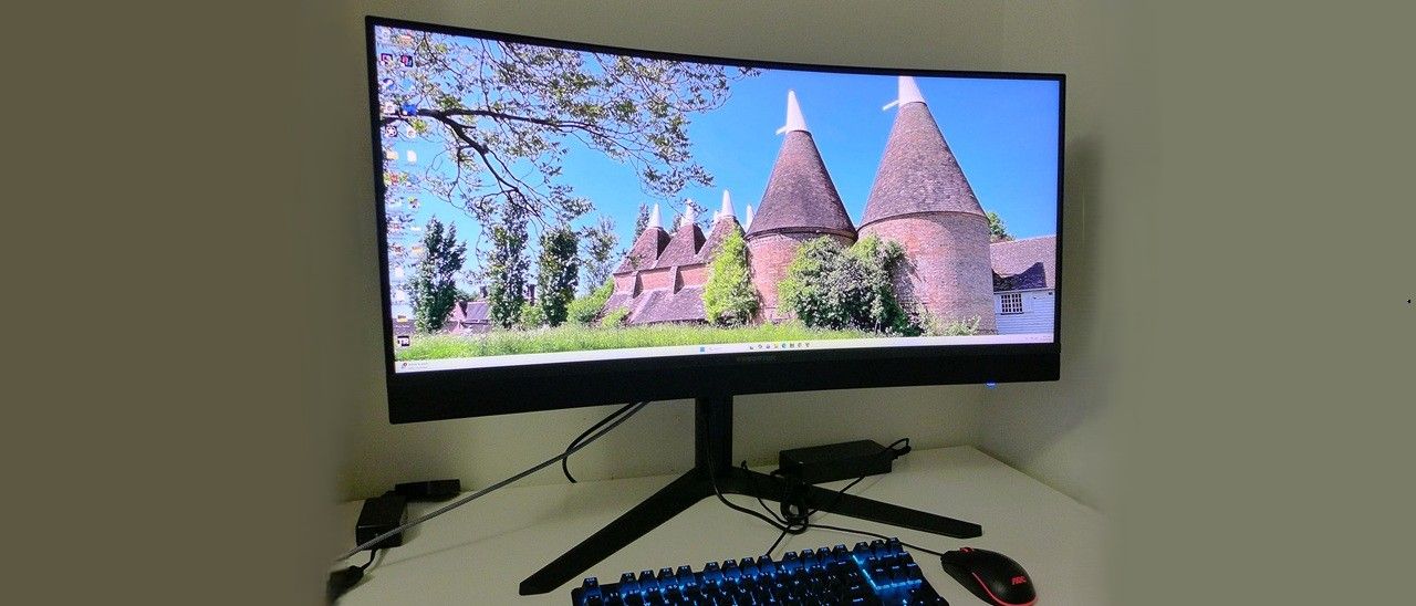 Acer Predator X34 X0 34-inch Mini LED 200 Hz gaming monitor review: Ultra wide, ultra fast, and ultra bright Acer Predator X34 X0 34-inch Mini LED 200 Hz gaming monitor review: Ultra wide, ultra fast, and ultra bright