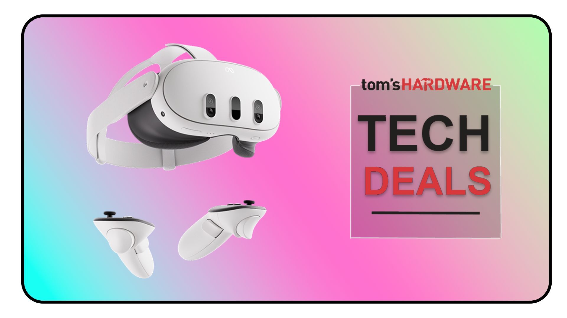 Score the Meta Quest 3S at its lowest-ever price before Christmas, now just £229 — save 21% on this standalone VR headset with 128GB of storage Score the Meta Quest 3S at its lowest-ever price before Christmas, now just £229 — save 21% on this standalone VR headset with 128GB of storage