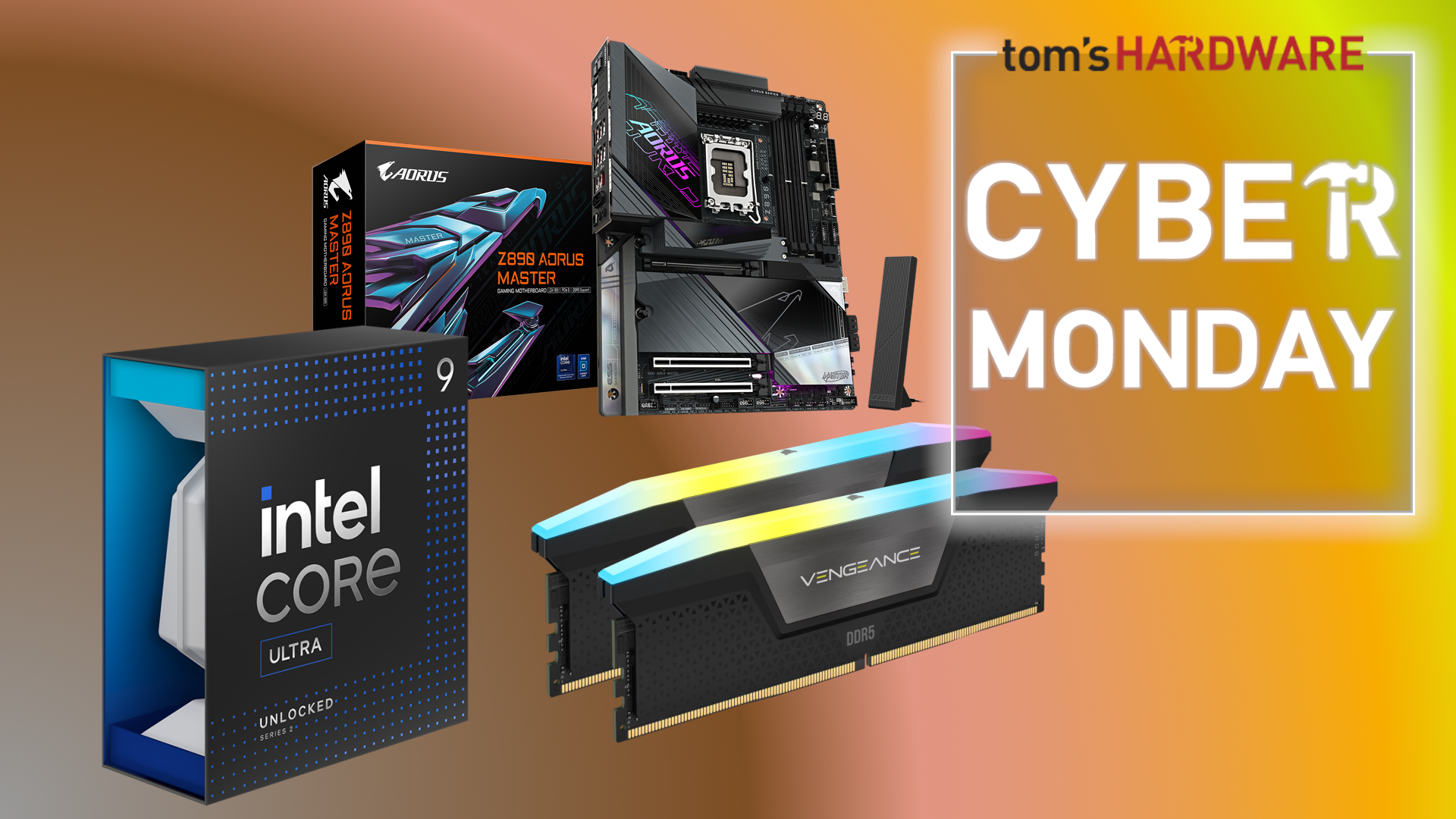Save $620 on high-end Core Ultra 9 285K and motherboard bundle with 32GB of RAM — get over $1,500 in gear for less than $800