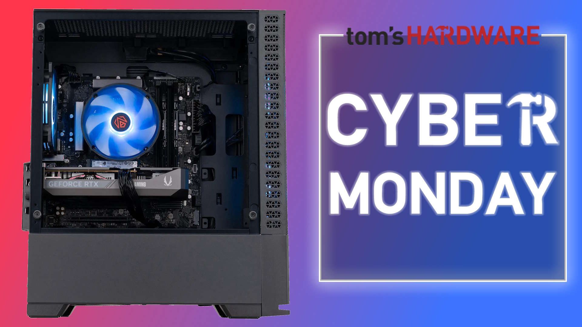 Cheap gaming PCs are endangered, but this $800 ABS prebuilt rocks — get an RTX 5060 and 32GB of RAM for less this Cyber Monday Cheap gaming PCs are endangered, but this $800 ABS prebuilt rocks — get an RTX 5060 and 32GB of RAM for less this Cyber Monday