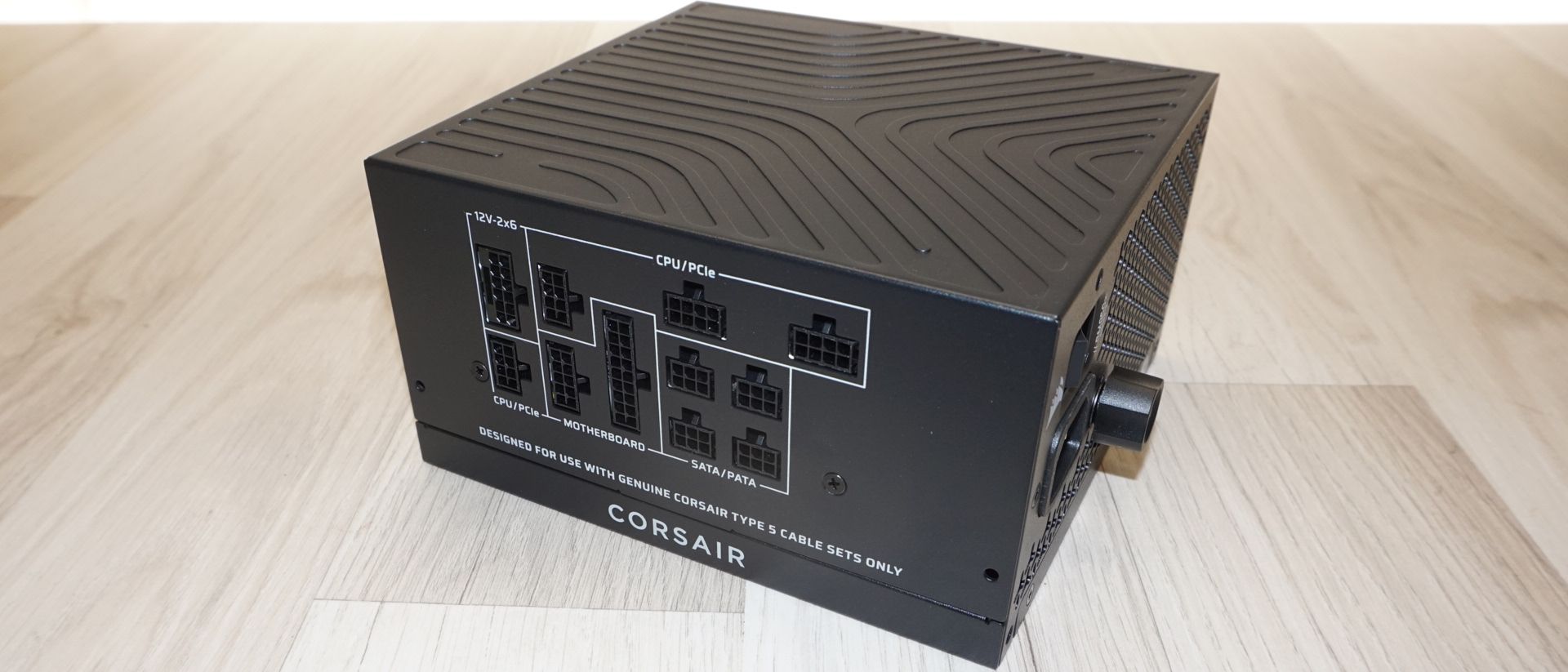 Corsair RM850x SHIFT 850W power supply review: Platinum performance at Gold pricing Corsair RM850x SHIFT 850W power supply review: Platinum performance at Gold pricing