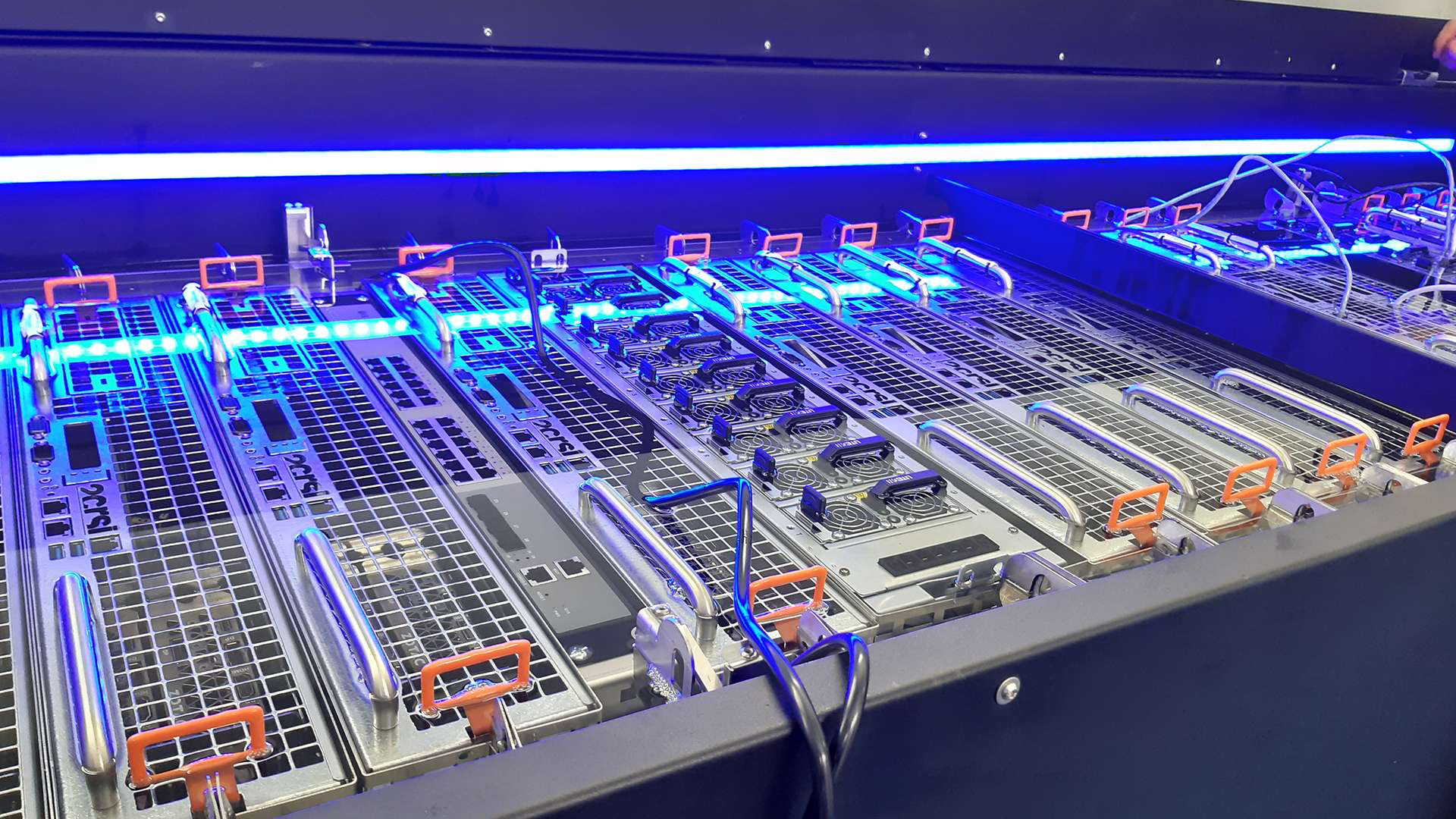 Goodram's massive DC25F enterprise SSDs are ready for the immersion-cooled future — 123TB QLC drive boasts compatibility with multiple coolants