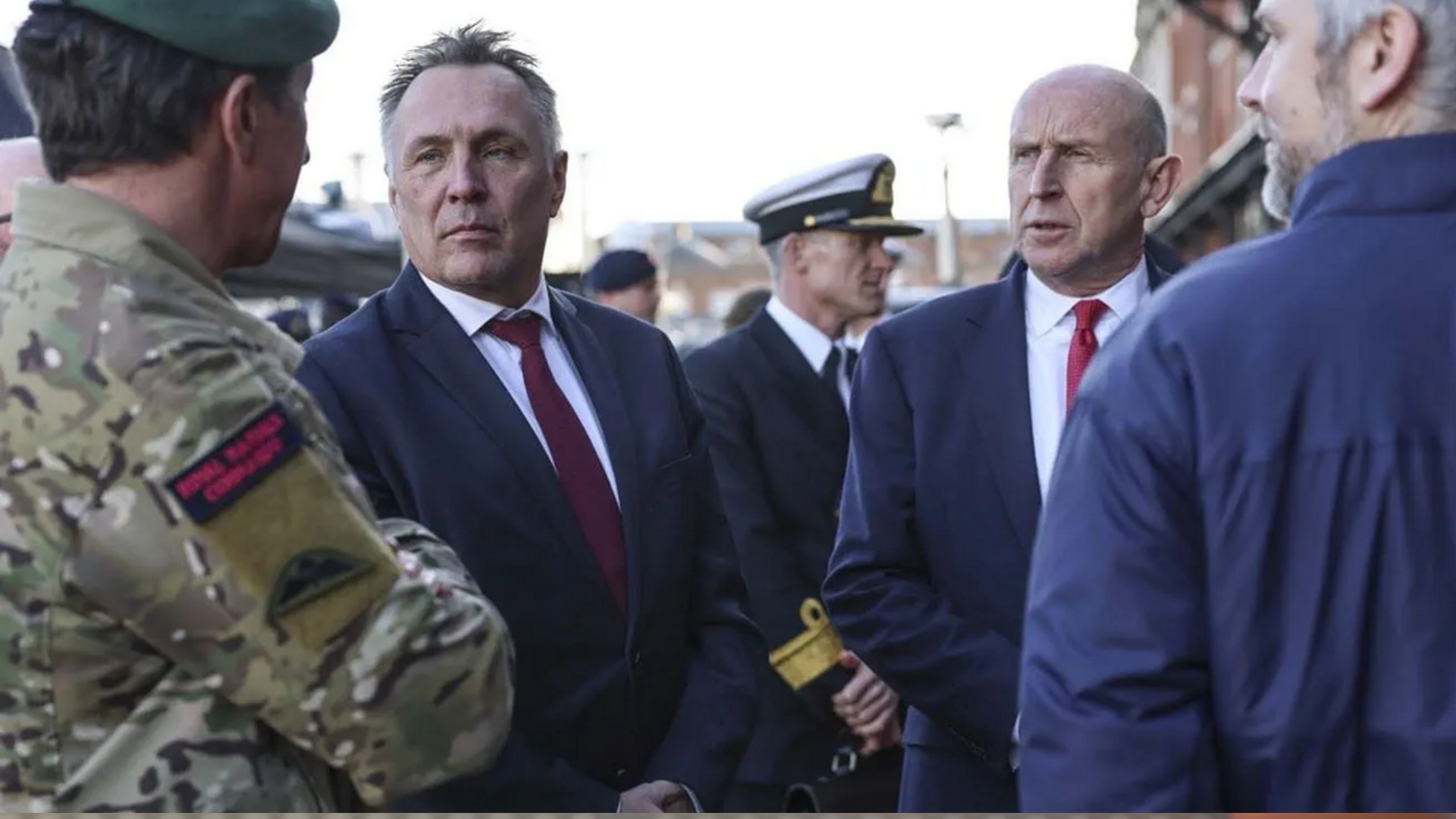 UK government unveils AI-driven undersea surveillance network used to find enemy subs — 'Atlantic Bastion' designed to counter Russian submarine activity