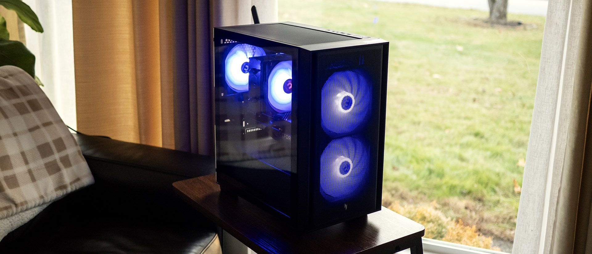 Acer Nitro 60 review: Gaming desktop essentials done right