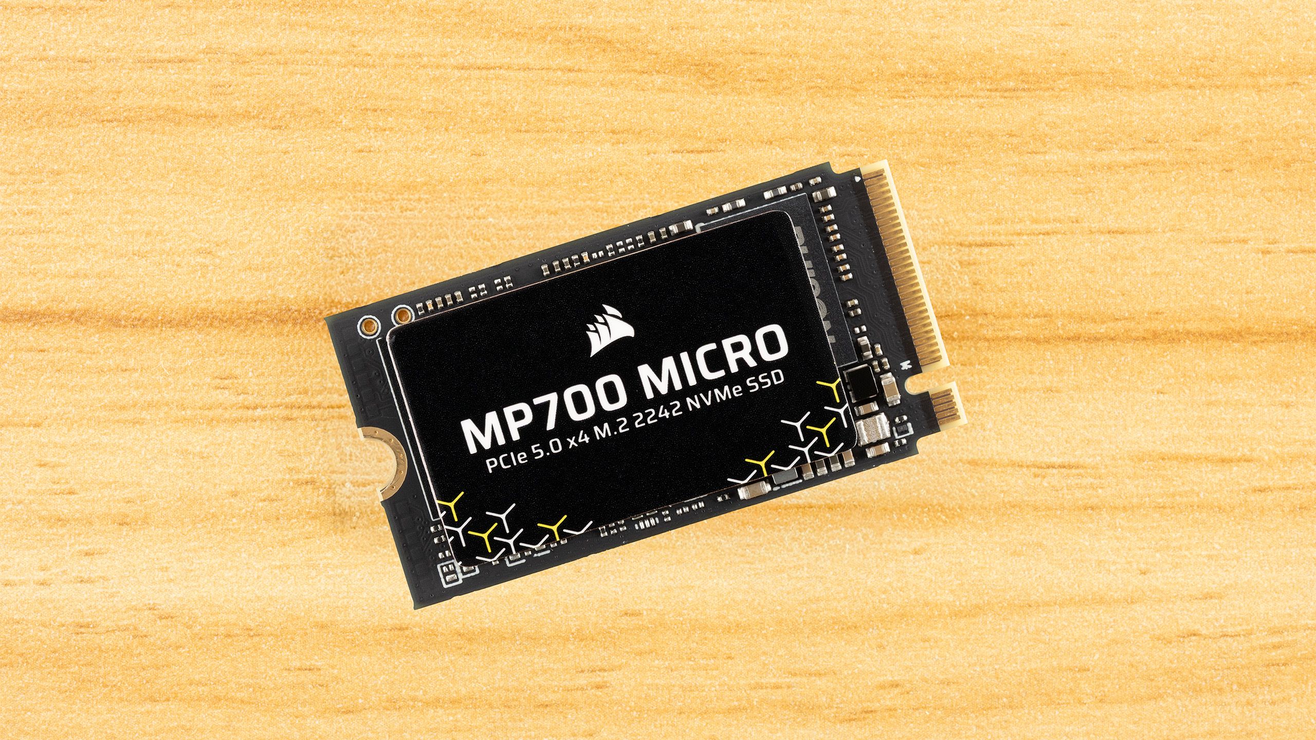 Corsair MP700 Micro 4TB SSD Review: A monster in the tiny M.2 2242 form factor Corsair MP700 Micro 4TB SSD Review: A monster in the tiny M.2 2242 form factor