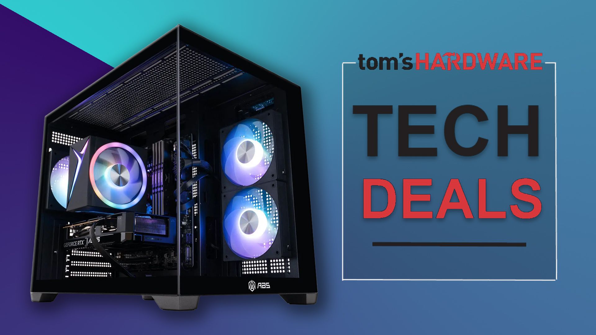 Get a pre-built PC with 32GB of RAM for under $1,000 — this mid-range gaming desktop delivers decent performance for an affordable price during these trying tim