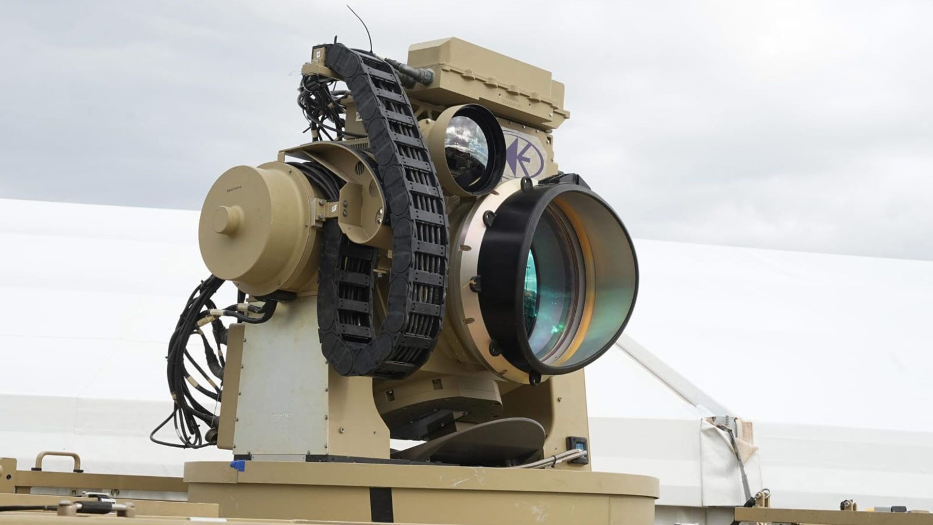 100,000-Watt Iron Beam laser becomes world’s first drone defense zapper to be operationally deployed — it can also shoot down rockets, mortars, and other aerial