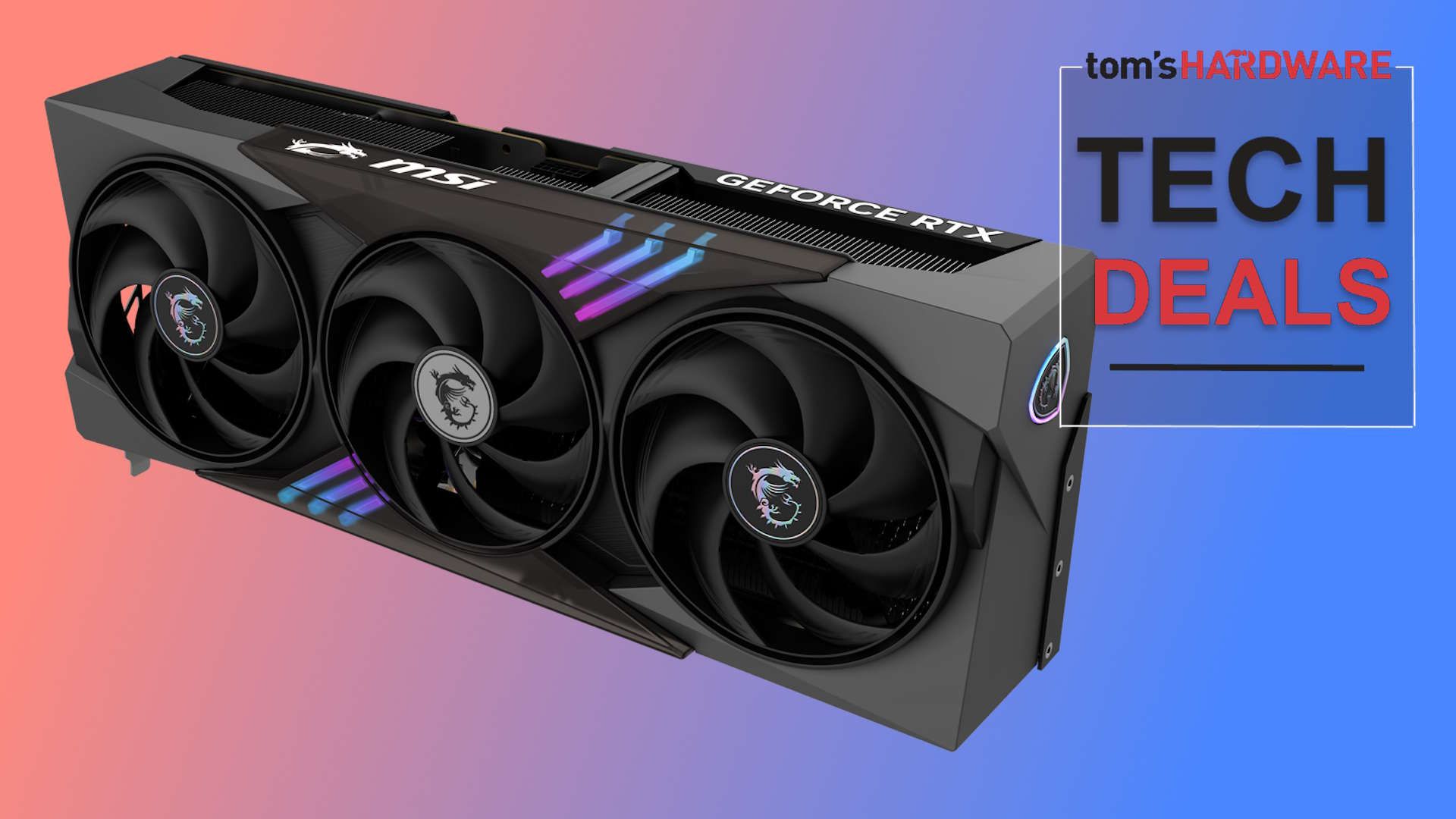 This $2699 MSI RTX 5090 is the cheapest you'll find right now