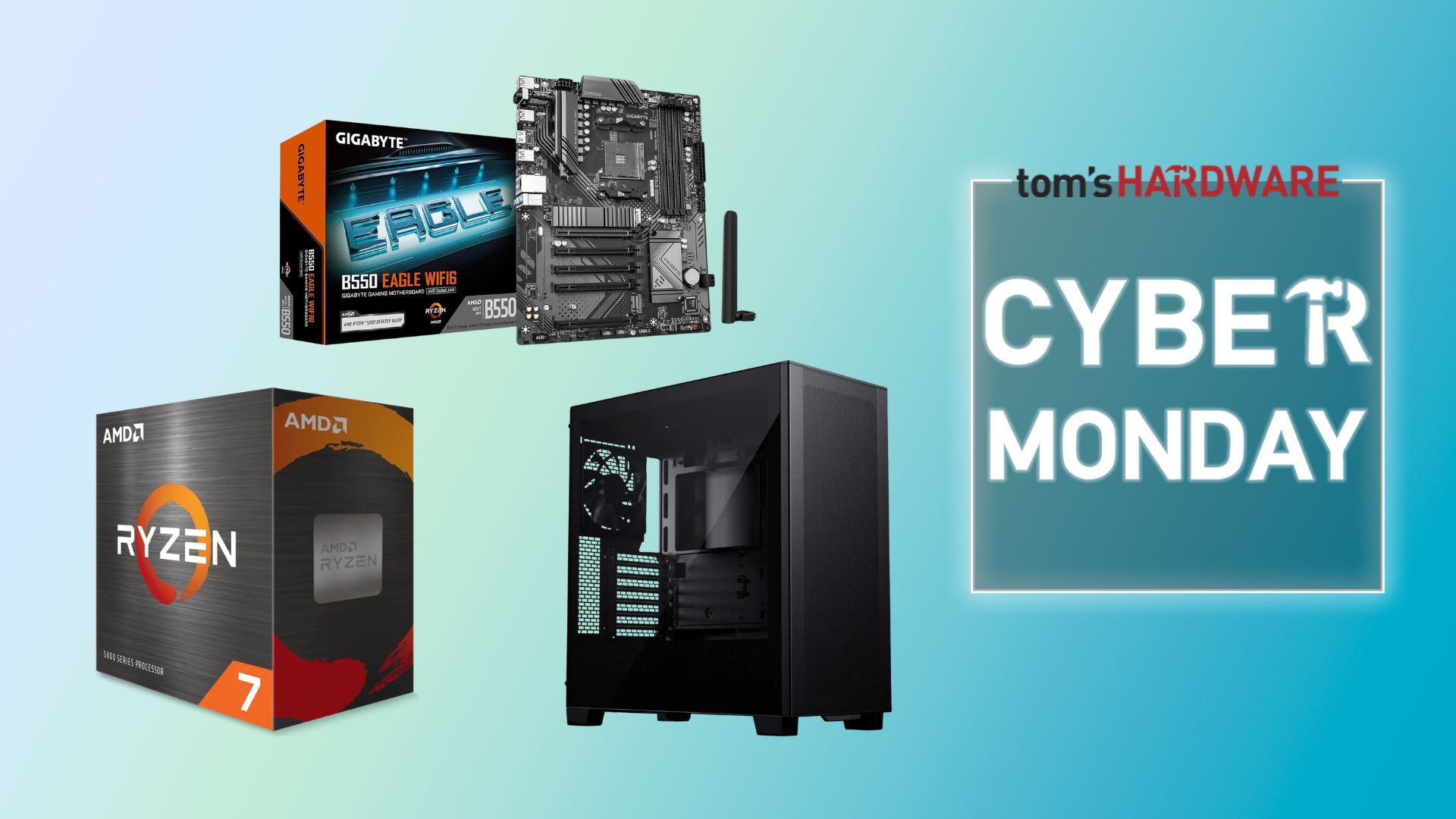 We put together an $1800 all-AMD 4K gaming PC built entirely from Cyber Monday deals — but we can't match this Alienware pre-built with a 5080 and Intel's Core 