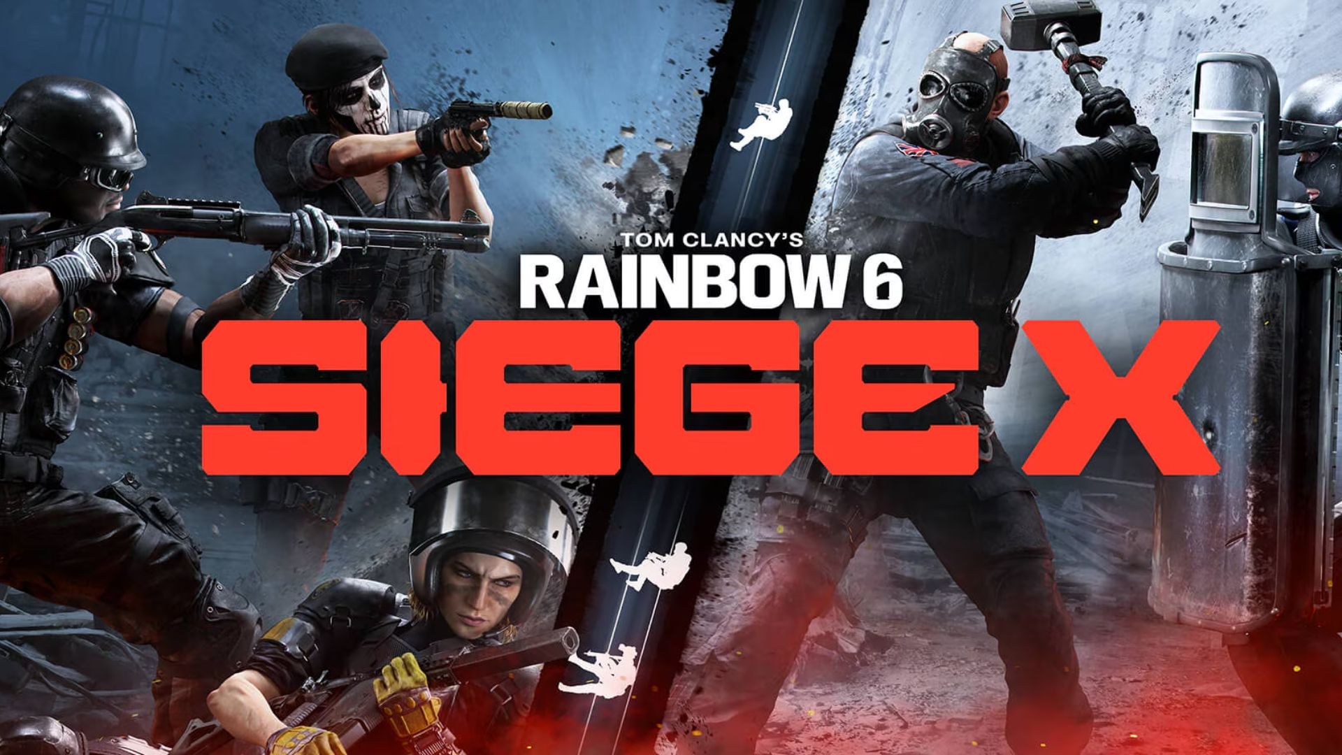 Rainbow Six Siege is under siege by hackers, Ubisoft forced to take all servers offline — players randomly received billions of credits, ultra-exclusive skins, 