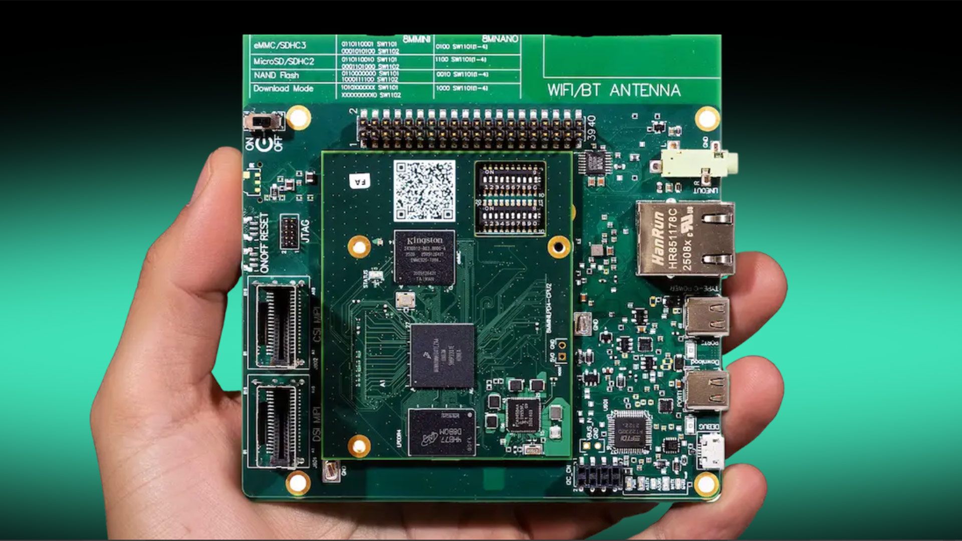 AI-designed Linux computer with 843 components boots on first attempt — dual-PCB Project Speedrun was made in just one week and required less than 40 hours of h