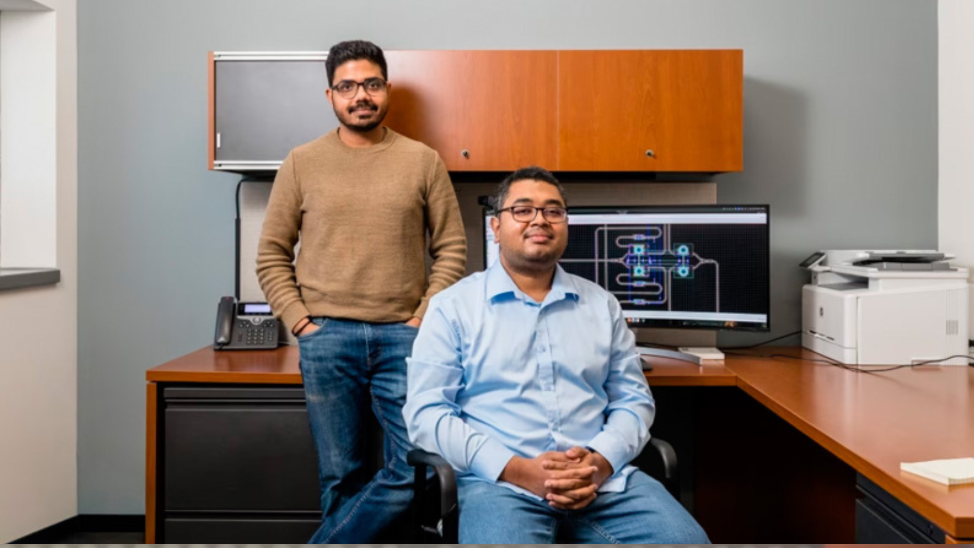 Photonic latch memory could enable optical processor caches that run up to 60 GHz, twenty times faster than standard caches — optical SRAM stores and outputs da