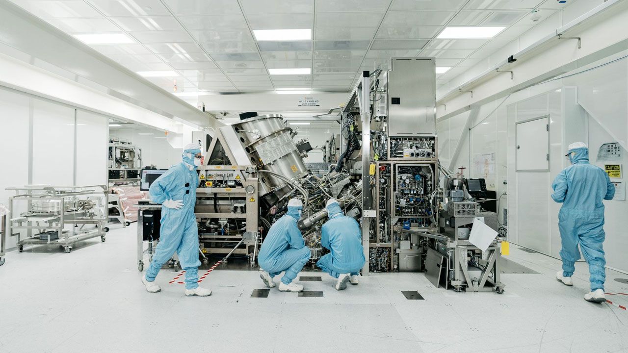 China may have reverse engineered EUV lithography tool in covert lab, report claims — employees given fake IDs to avoid secret project being detected, prototype