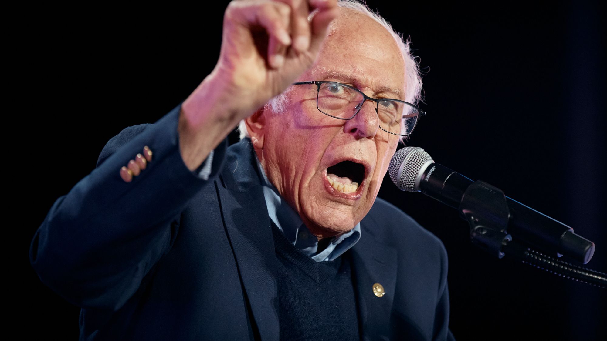 Bernie Sanders calls for halt on AI data center construction — wants to ensure that the technology benefits ‘all of us, not just the 1%’
