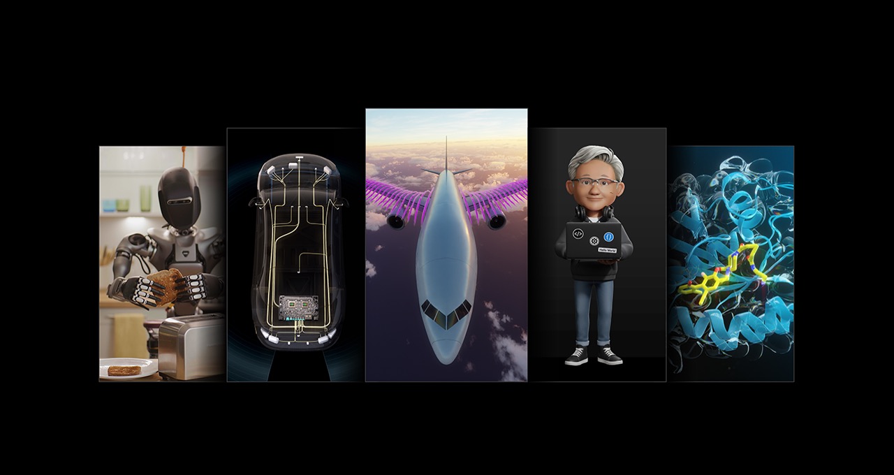 One Giant Leap for AI Physics: NVIDIA Apollo Unveiled as Open Model Family for Scientific Simulation One Giant Leap for AI Physics: NVIDIA Apollo Unveiled as Open Model Family for Scientific Simulation