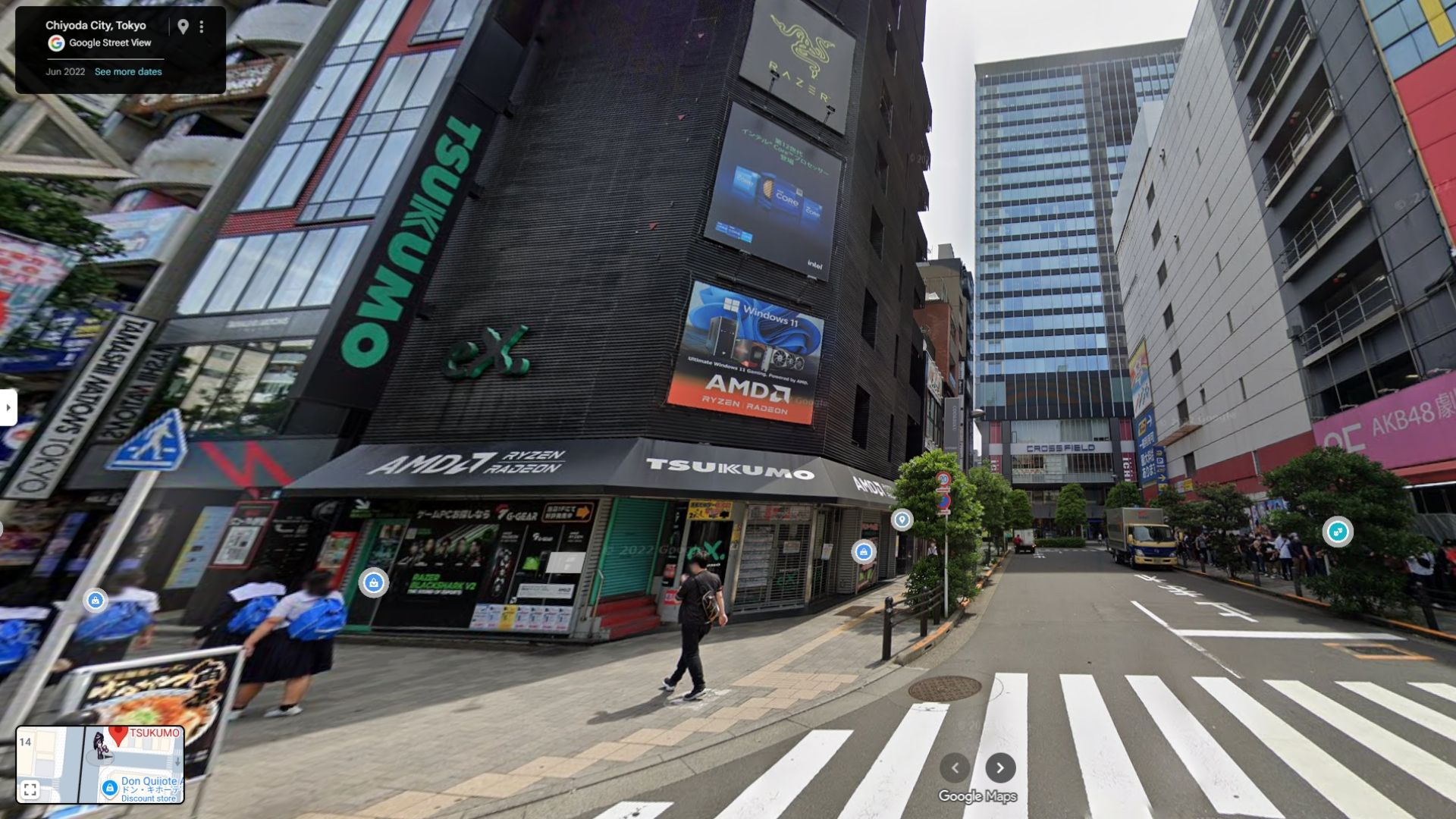 Some Japanese shops start rationing GPUs — graphics cards with 16GB VRAM and up are becoming harder to find, says one store